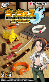 Shaman King - Tiny Collection - Re-ment - Blind Box, Franchise: Shaman King, Brand: Re-ment, Release Date: 7th March 2022, Type: Blind Boxes, Box Dimensions: 11.5 (H) x 7 (W) x 5 (D) cm, Material: PVC, ABS, Number of types: 6 types, Store Name: Nippon Figures