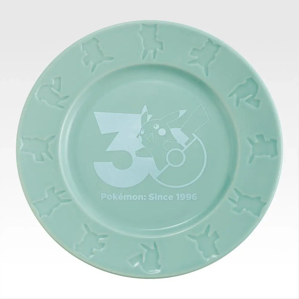 Pokémon - Pikachu Plate - Ichiban Kuji - 30th ANNIVERSARY vol.1 - B Prize (Bandai Spirits)