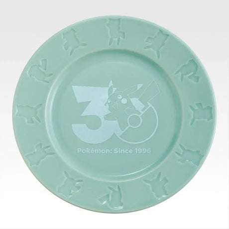 Pokémon - Pikachu Plate - Ichiban Kuji - 30th ANNIVERSARY vol.1 - B Prize (Bandai Spirits)