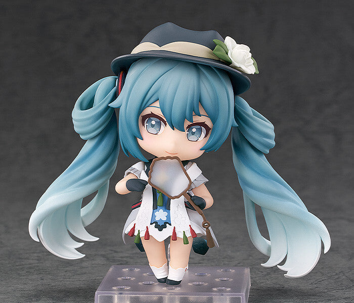 Vocaloid - Hatsune Miku - Takene - Nendoroid #2039 - Miku With You 2021 Ver. (Good Smile Company), Franchise: Vocaloid, Brand: Good Smile Company, Release Date: 24. Jul 2023, Type: Nendoroid, Dimensions: H=100mm (3.9in), Store Name: Nippon Figures