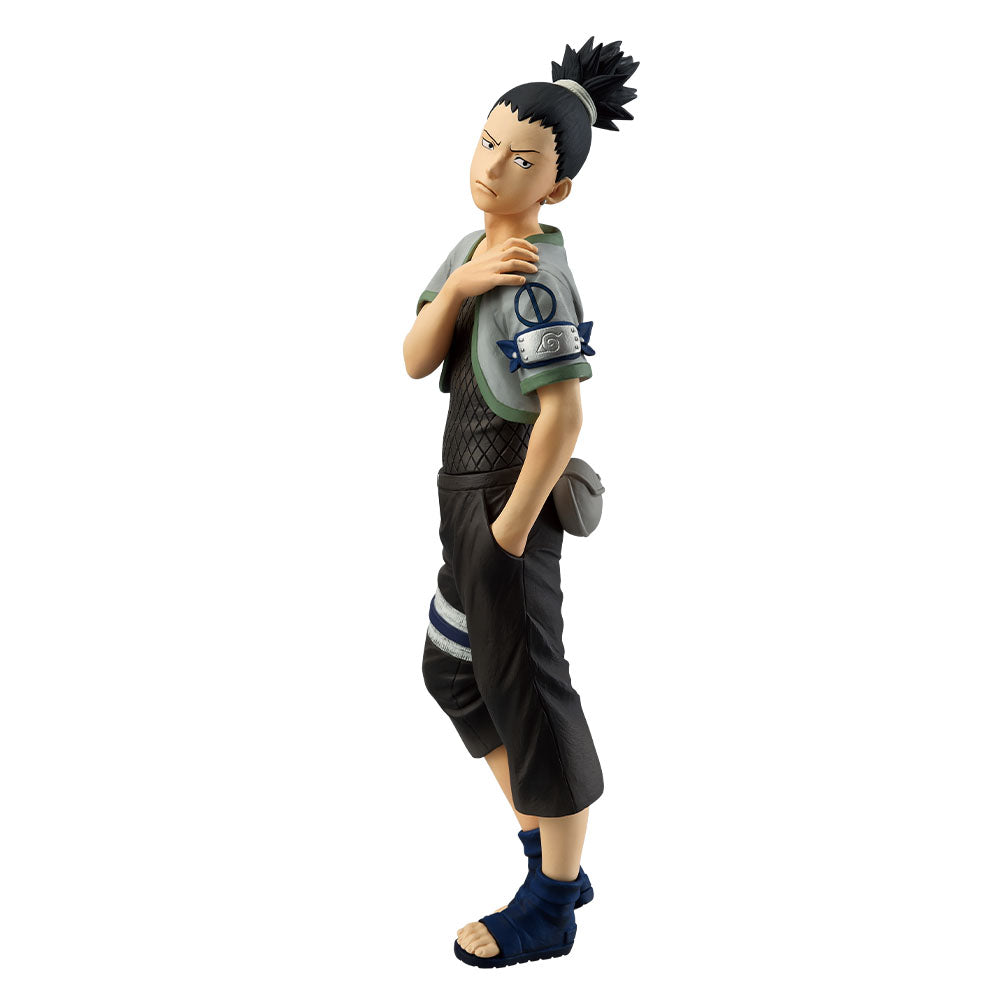 Naruto - Nara Shikamaru - Ichiban Kuji Masterlise - Chunin Exams Arc - C Prize (Bandai Spirits)