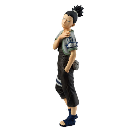 Naruto - Nara Shikamaru - Ichiban Kuji Masterlise - Chunin Exams Arc - C Prize (Bandai Spirits)