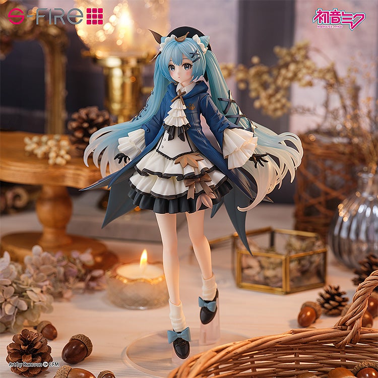 Vocaloid - Hatsune Miku - MIKU AUTUMN OUTING FIGURE - S-Fire (SEGA)