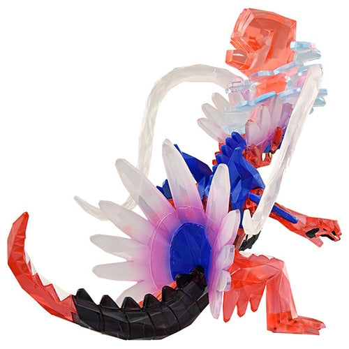 Pokémon - Fighting-Terastal Koraidon - Monster Collection (MonColle) - Takara Tomy