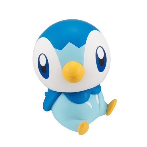 Pokémon - Piplup - Look Up (MegaHouse)