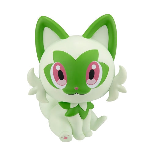 Pokémon - Sprigatito - Look Up (MegaHouse)