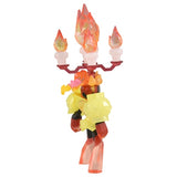 Pokémon - Fire-Terastal Armarouge - Monster Collection (MonColle) - Takara Tomy