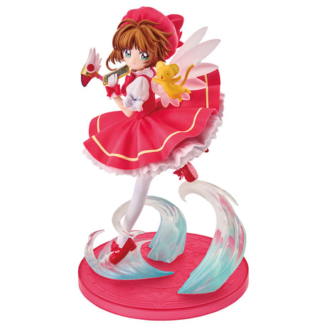 Cardcaptor Sakura - Kinomoto Sakura - Ichiban Kuji - 25th Anniversary Collection - A Prize (Bandai Spirits)