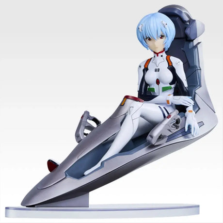 Evangelion - Ayanami Rei - Ichiban Kuji - Evangelion: 1.0 You Are (Not) Alone - B Prize (Bandai Spirits)