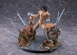 Attack on Titan The Final Season - Eren Yeager Attack Titan - Judgement (Proof), Franchise: Attack on Titan The Final Season, Brand: Proof, Release Date: 30. Sep 2024, Type: General, Dimensions: H=250mm (9.75in), Store Name: Nippon Figures
