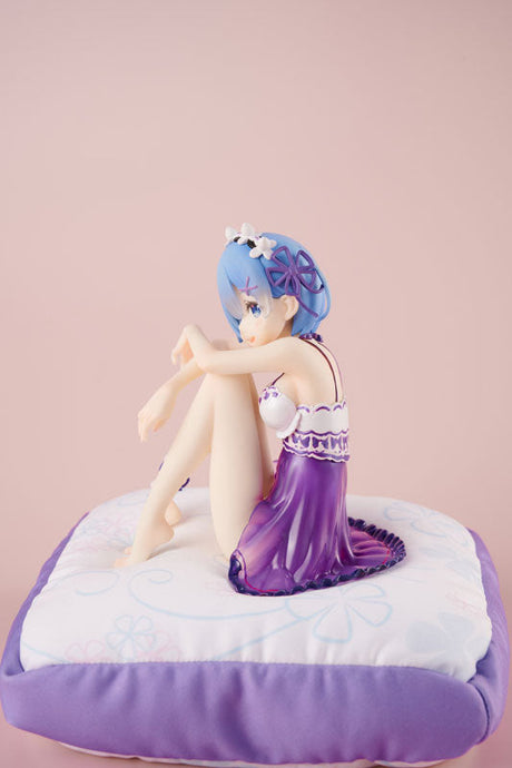 Re:Zero kara Hajimeru Isekai Seikatsu - Rem - KDcolle - 1/7 - Birthday Purple Lingerie Ver. (Kadokawa), Franchise: Re:Zero kara Hajimeru Isekai Seikatsu, Release Date: 31. Aug 2022, Scale: 1/7, Store Name: Nippon Figures