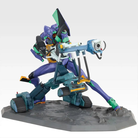 Evangelion - Evangelion Unit-01 - Ichiban Kuji - Evangelion: 1.0 You Are (Not) Alone - A Prize (Bandai Spirits)