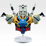 Mobile Suit Gundam GQuuuuuuX - White Gundam - Ichiban Kuji BUSTISAN - Gundam GQuuuuuuX vol.4 - A Prize (Bandai Spirits)