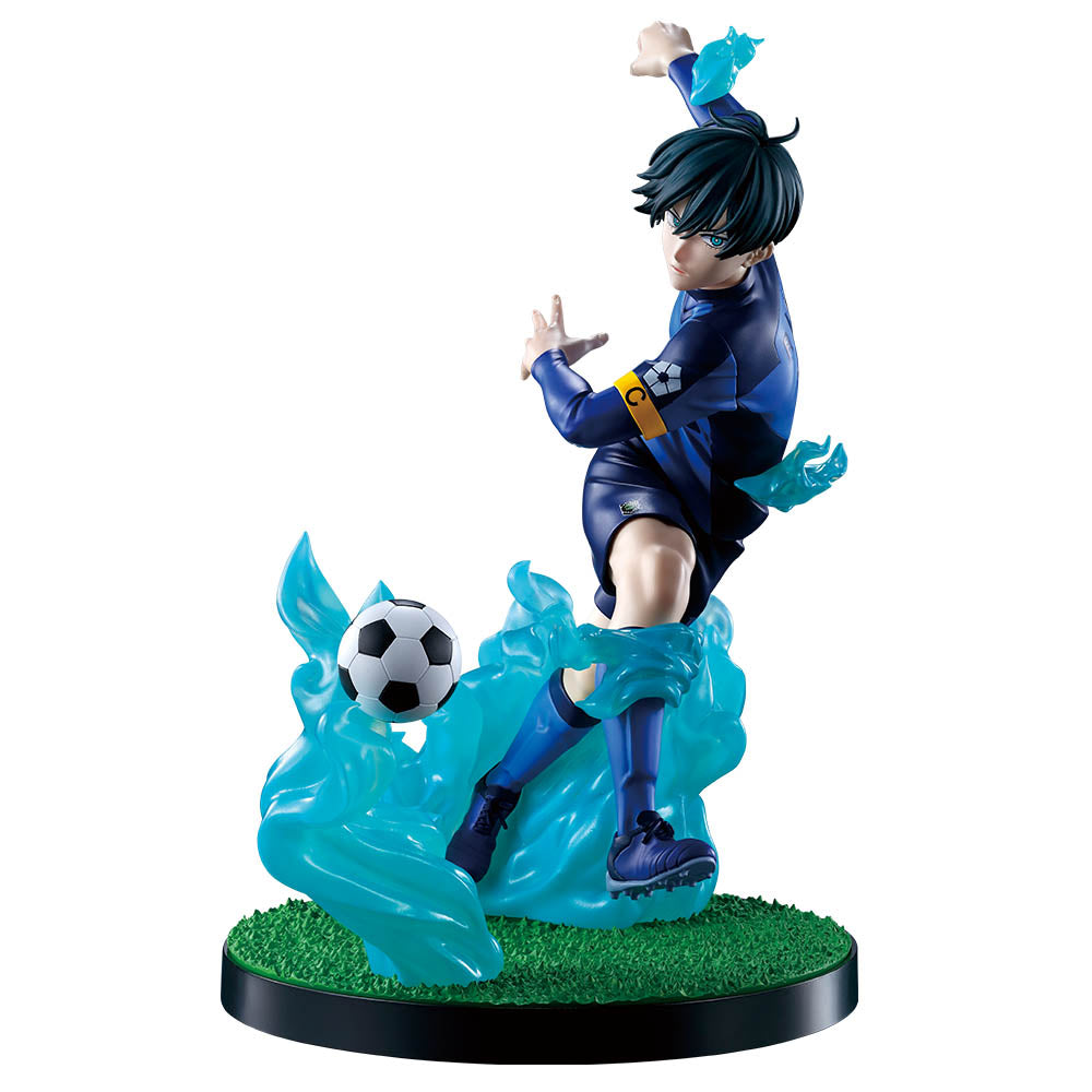 Blue Lock - Itoshi Rin - Ichiban Kuji - Chain Of Dreams - B Prize (Bandai Spirits)