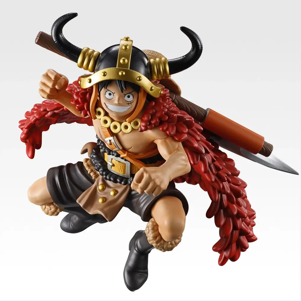 One Piece - Monkey D. Luffy - Ichiban Kuji Masterlise Expiece - Elbaf Arc GIANT BASH!! Vol.1 - A Prize (Bandai Spirits)