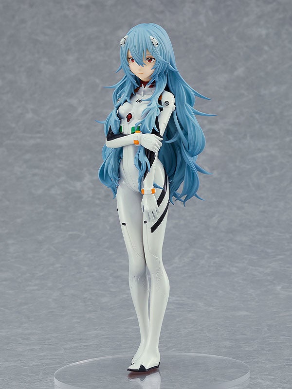 Rebuild of Evangelion - Ayanami Rei - POP UP PARADE Long Hair Ver. (Good Smile Company)