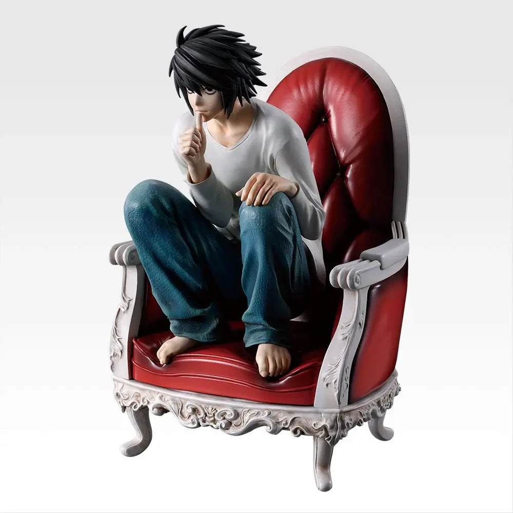 DEATH NOTE - L - Ichiban Kuji - DEATH NOTE - Last One Prize (Bandai Spirits)