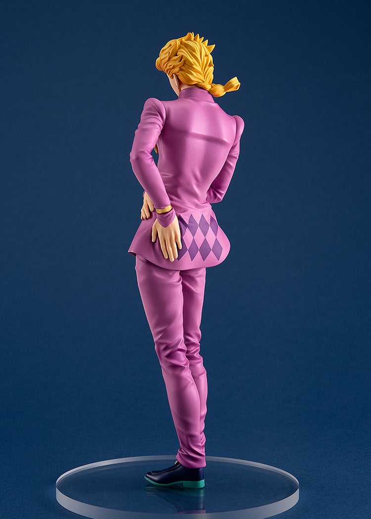 JoJo's Bizarre Adventure: Golden Wind - Giorno Giovanna - Pop Up Parade (Good Smile Company)