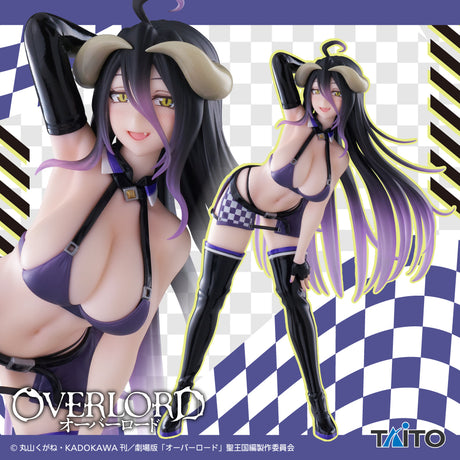 Overlord - Albedo - Coreful Figure ~Race Queen Ver.~ (Taito)