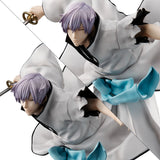 Bleach - Ichimaru Gin - G.E.M. - Arrancar Hen - 2023 Re-release (MegaHouse) [Shop Exclusive], Franchise: Bleach, Brand: MegaHouse, Release Date: 30. Nov 2023, Type: General, Dimensions: H=300mm (11.7in), Store Name: Nippon Figures