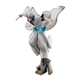 Bleach - Ichimaru Gin - G.E.M. - Arrancar Hen - 2023 Re-release (MegaHouse) [Shop Exclusive], Franchise: Bleach, Brand: MegaHouse, Release Date: 30. Nov 2023, Type: General, Dimensions: H=300mm (11.7in), Store Name: Nippon Figures