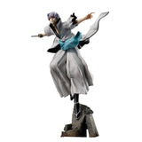 Bleach - Ichimaru Gin - G.E.M. - Arrancar Hen - 2023 Re-release (MegaHouse) [Shop Exclusive], Franchise: Bleach, Brand: MegaHouse, Release Date: 30. Nov 2023, Type: General, Dimensions: H=300mm (11.7in), Store Name: Nippon Figures