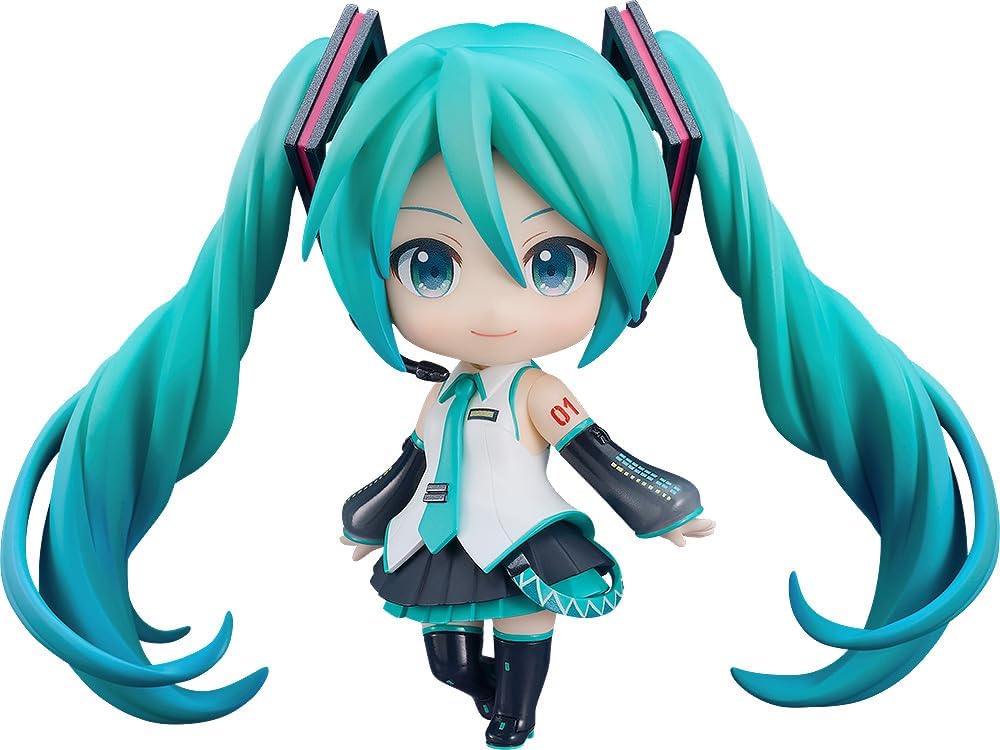 Vocaloid - Hatsune Miku - Nendoroid #2360 - V3 (Good Smile Company), Franchise: Vocaloid, Brand: Good Smile Company, Release Date: 31. Aug 2024, Type: Nendoroid, Dimensions: H=100mm (3.9in), Store Name: Nippon Figures