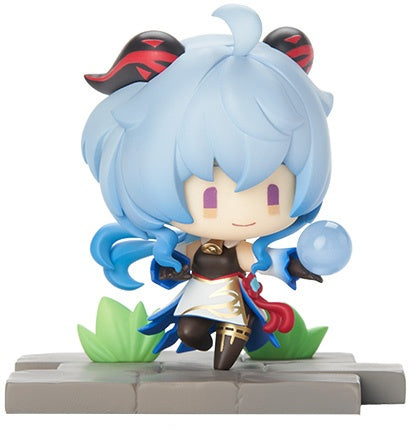 Genshin Impact - Senjou no Yuushi Collection Figure - Liyue Edition (Apex), Franchise: Genshin Impact, Brand: APEX, Release Date: 30. Nov 2022, Type: Blind Box, Number of types: 6 types, Store Name: Nippon Figures