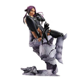 Bleach - Shihouin Yoruichi - G.E.M. - 2023 Re-release (MegaHouse) [Shop Exclusive], Franchise: Bleach, Brand: MegaHouse, Release Date: 31. Aug 2023, Dimensions: H=200mm (7.8in), Store Name: Nippon Figures