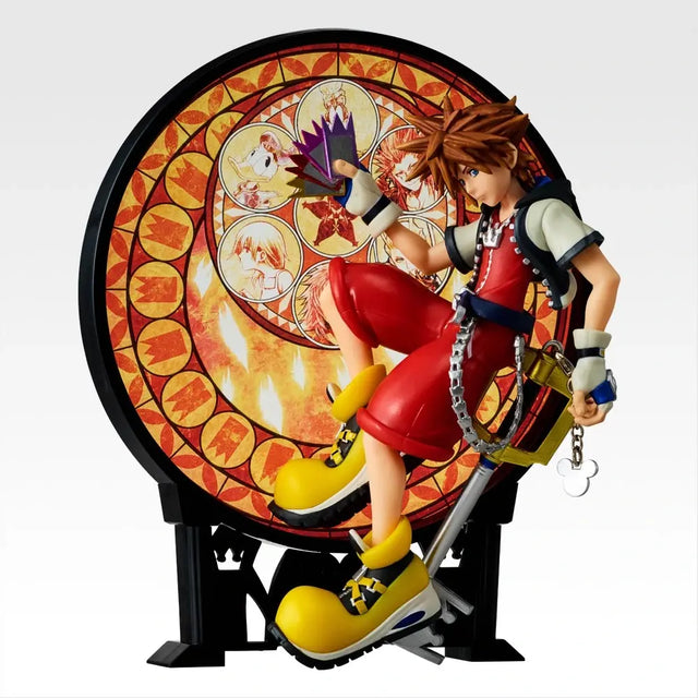 Kingdom Hearts - Sora - Ichiban Kuji - 25th Anniversary - A Prize (Bandai Spirits)