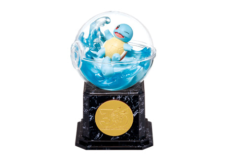 Pokémon - Terrarium Collection 10 Pokémon 30th Anniversary Ver. - Re-ment - Blind Box
