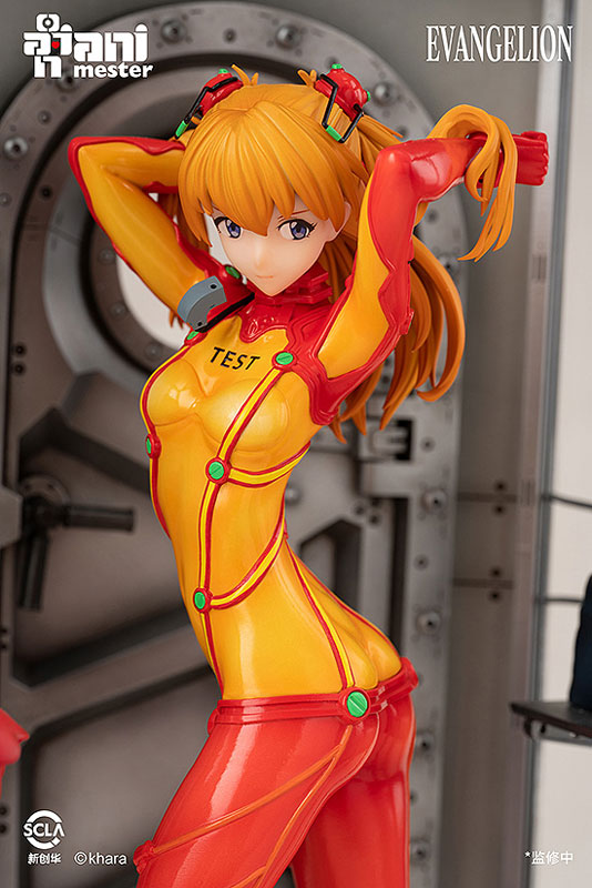 Evangelion Shin Gekijouban - Soryu Asuka Langley - 1/7 (AniMester), Franchise: Evangelion Shin Gekijouban, Brand: Animester, Release Date: 30. Jun 2024, Type: General, Store Name: Nippon Figures