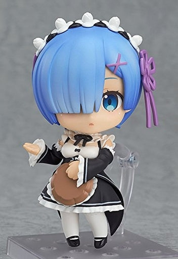 Re:Zero kara Hajimeru Isekai Seikatsu - Rem - Nendoroid #663 (Good Smile Company), Franchise: Re:zero -starting Life In Another World- (re: Zero Kara Hajimeru Isekai Seikatsu), Brand: Good Smile Company, Release Date: 30. Sep 2020, Type: Nendoroid, Nippon Figures