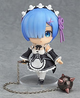 Re:Zero kara Hajimeru Isekai Seikatsu - Rem - Nendoroid #663 (Good Smile Company), Franchise: Re:zero -starting Life In Another World- (re: Zero Kara Hajimeru Isekai Seikatsu), Brand: Good Smile Company, Release Date: 30. Sep 2020, Type: Nendoroid, Nippon Figures