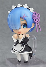 Re:Zero kara Hajimeru Isekai Seikatsu - Rem - Nendoroid #663 (Good Smile Company), Franchise: Re:zero -starting Life In Another World- (re: Zero Kara Hajimeru Isekai Seikatsu), Brand: Good Smile Company, Release Date: 30. Sep 2020, Type: Nendoroid, Nippon Figures