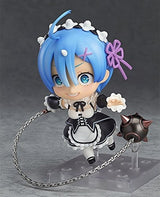 Re:Zero kara Hajimeru Isekai Seikatsu - Rem - Nendoroid #663 (Good Smile Company), Franchise: Re:zero -starting Life In Another World- (re: Zero Kara Hajimeru Isekai Seikatsu), Brand: Good Smile Company, Release Date: 30. Sep 2020, Type: Nendoroid, Nippon Figures