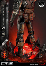 Berserk - Guts - Museum Masterline Series MMBR-01 - 1/3 (Prime 1 Studio), Franchise: Berserk, Release Date: 30. Apr 2020, Scale: 1/3 W=476mm L=485mm H=956mm, Store Name: Nippon Figures