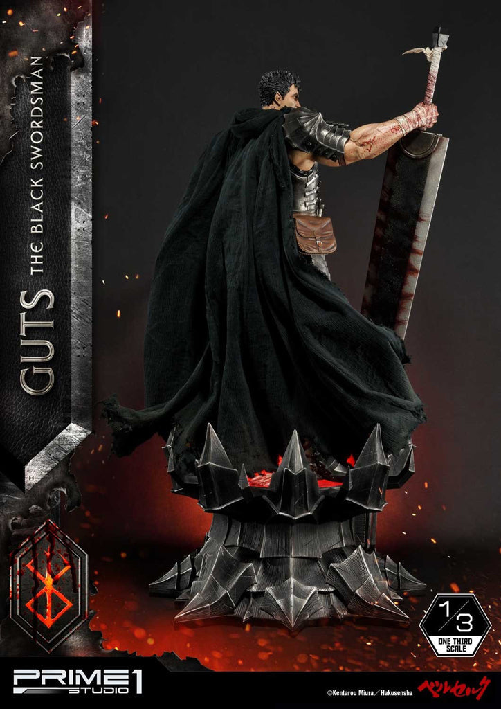 Berserk - Guts - Museum Masterline Series MMBR-01 - 1/3 (Prime 1 Studio), Franchise: Berserk, Release Date: 30. Apr 2020, Scale: 1/3 W=476mm L=485mm H=956mm, Store Name: Nippon Figures