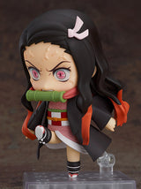 "Kamado Nezuko Nendoroid #1194 December 2021 Re-release, Demon Slayer franchise, Good Smile Company, 31. Dec 2021 release date, Nendoroid type, 100.0 mm dimensions, ABS material, Nippon Figures store"