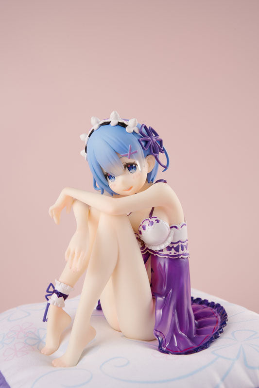 Re:Zero kara Hajimeru Isekai Seikatsu - Rem - KDcolle - 1/7 - Birthday Purple Lingerie Ver. (Kadokawa), Franchise: Re:Zero kara Hajimeru Isekai Seikatsu, Release Date: 31. Aug 2022, Scale: 1/7, Store Name: Nippon Figures