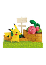 Pokemon Garden Blind Box, Re-ment Blind Boxes with 6 types, Released on 29th April 2023, sold by Nippon Figures