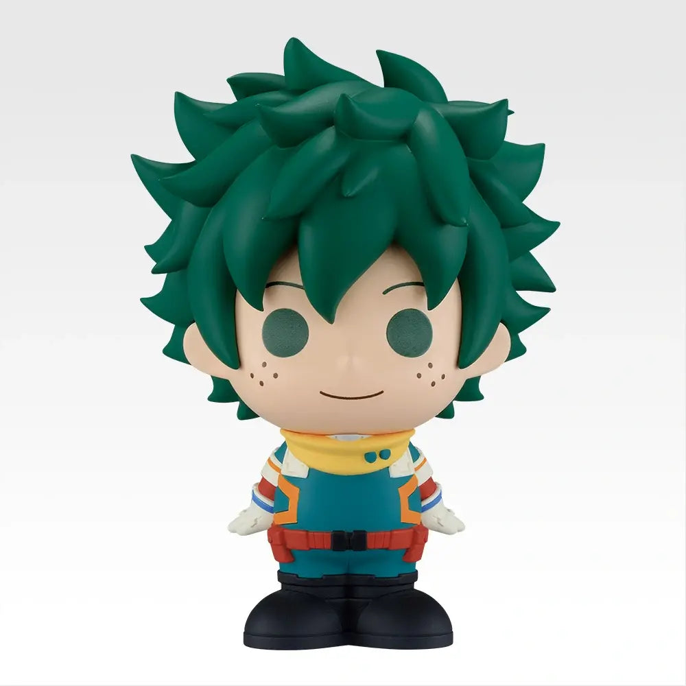 My Hero Academia - Midoriya Izuku - Ichiban Kuji SOFVIC - Woven Feelings - F‑1 Prize (Bandai Spirits)