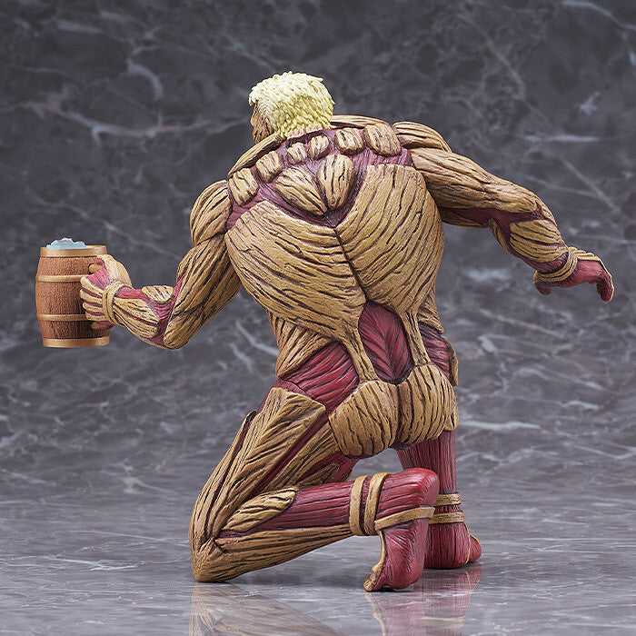 Attack on Titan - Reiner Braun - Pop Up Parade - Armored Titan, Worldwide After Party Ver. (Good Smile Company), Franchise: Attack on Titan, Release Date: 31. May 2024, Store Name: Nippon Figures