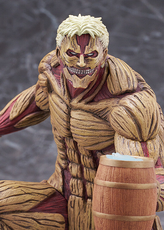 Attack on Titan - Reiner Braun - Pop Up Parade - Armored Titan, Worldwide After Party Ver. (Good Smile Company), Franchise: Attack on Titan, Release Date: 31. May 2024, Store Name: Nippon Figures