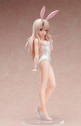 Gekijouban Fate/Kaleid Liner Prisma Illya: Sekka no Chikai - Illyasviel von Einzbern - B-style - 1/4 - Bare Leg Bunny Ver. (FREEing), Franchise: Gekijouban Fate/Kaleid Liner Prisma Illya: Sekka no Chikai, Brand: FREEing, Release Date: 31. Aug 2024, Dimensions: H=390mm (15.21in, 1:1=1.56m), Scale: 1/4, Store Name: Nippon Figures