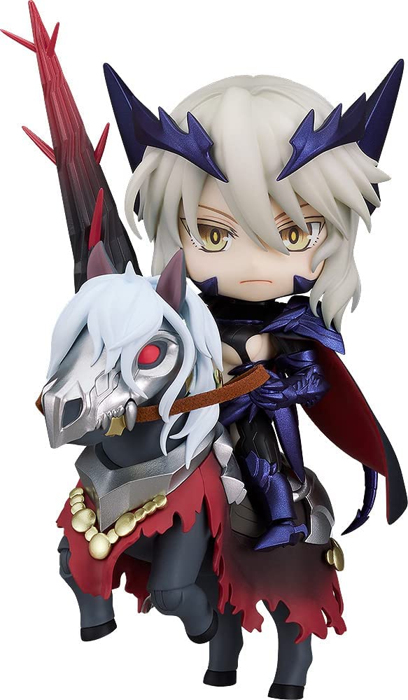 Fate/Grand Order - Altria Pendragon - Nendoroid #1868 - Lancer, Alter (Good Smile Company), Release Date: 10. Nov 2022, Dimensions: 100 mm, Nippon Figures