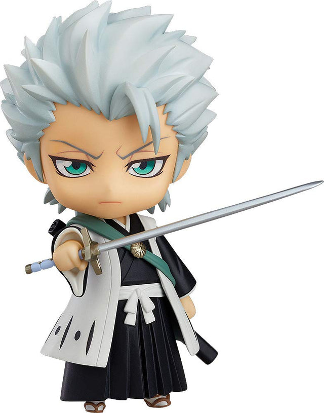 Bleach - Hitsugaya Toushiro - Nendoroid #1199 (Good Smile Company), Franchise: Bleach, Brand: Good Smile Company, Release Date: 15. Apr 2020, Type: Nendoroid, Dimensions: 100 mm, Material: ABS, PVC, Store Name: Nippon Figures