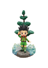 HUNTER×HUNTER - DesQ DESKTOP HUNTER 6 - Re-ment - Blind Box