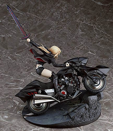 Fate/Grand Order - Saber Alter - 1/8 - & Cuirassier Noir (Good Smile Company), Franchise: Fate/Grand Order, Brand: Good Smile Company, Release Date: 21. Jan 2020, Dimensions: 270 mm, Scale: 1/8 L=270mm (10.53in), Material: ABSPVC, Store Name: Nippon Figures