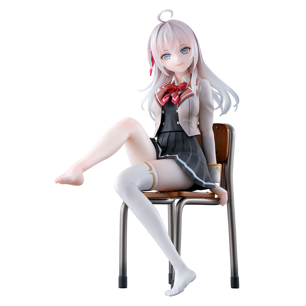 Alya Ichiban Kuji Figure | Nippon Figures